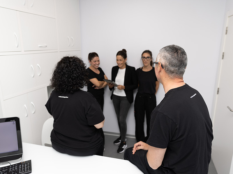 Especialistas en estética dental en Porto do son
