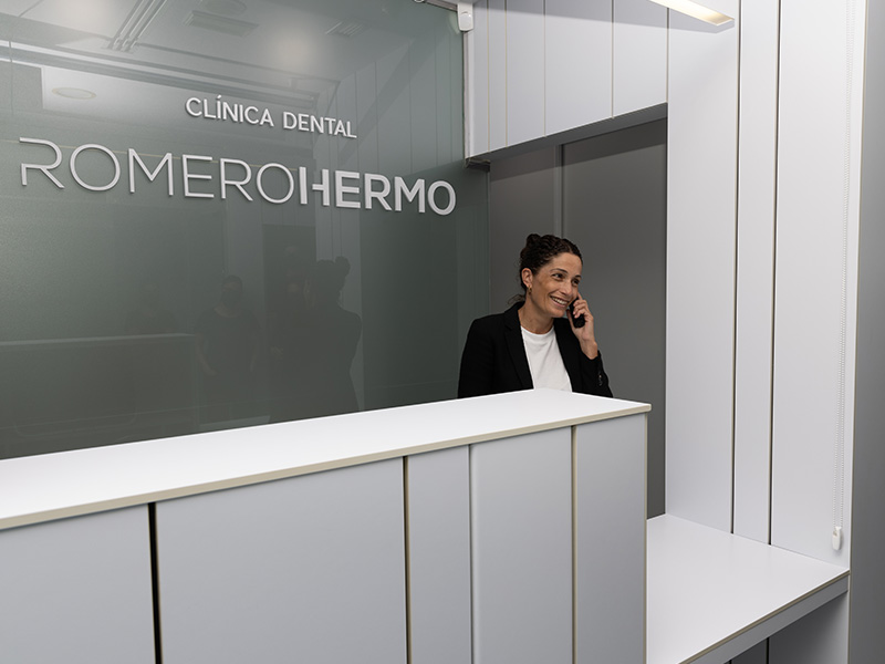 Estética dental en Portosín